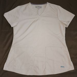 Grey's Anatomy Scrub Top Size Medium